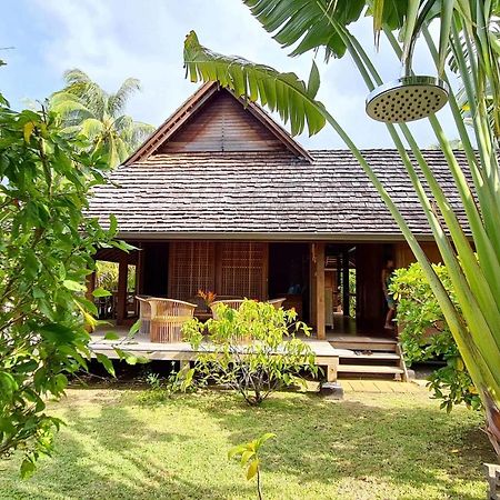 Fare Makana Maharepa  ภายนอก รูปภาพ
