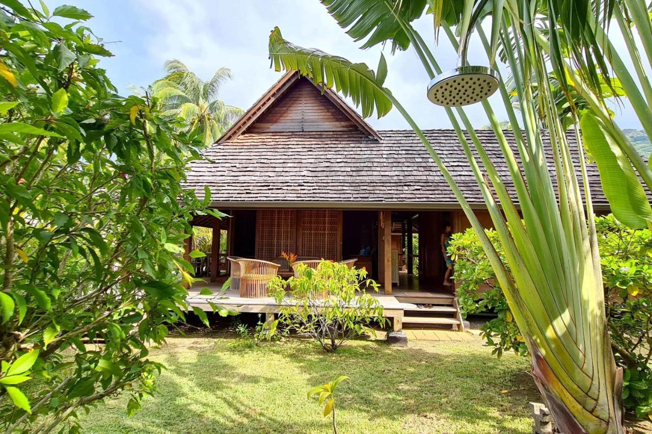 Fare Makana Maharepa  ภายนอก รูปภาพ