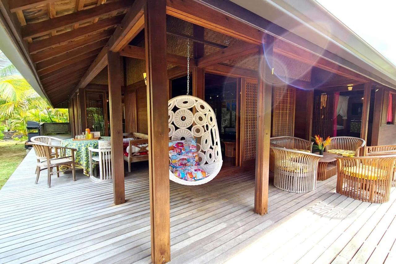 Fare Makana Maharepa  ภายนอก รูปภาพ