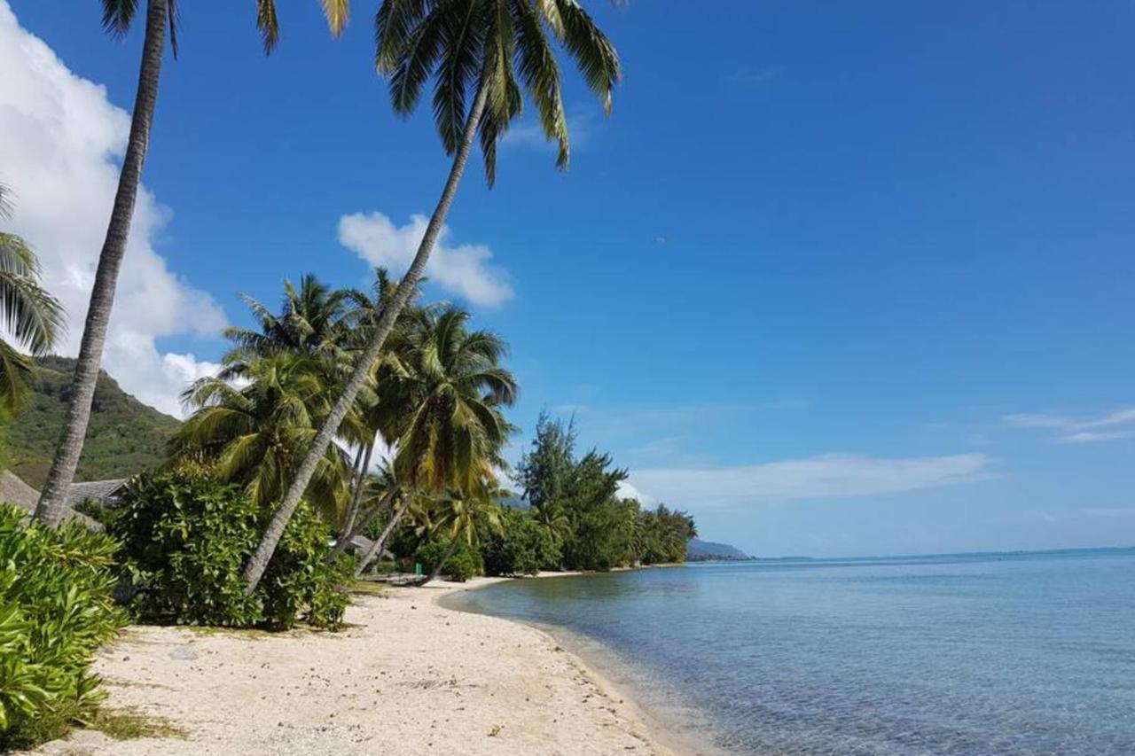Fare Makana Maharepa  ภายนอก รูปภาพ